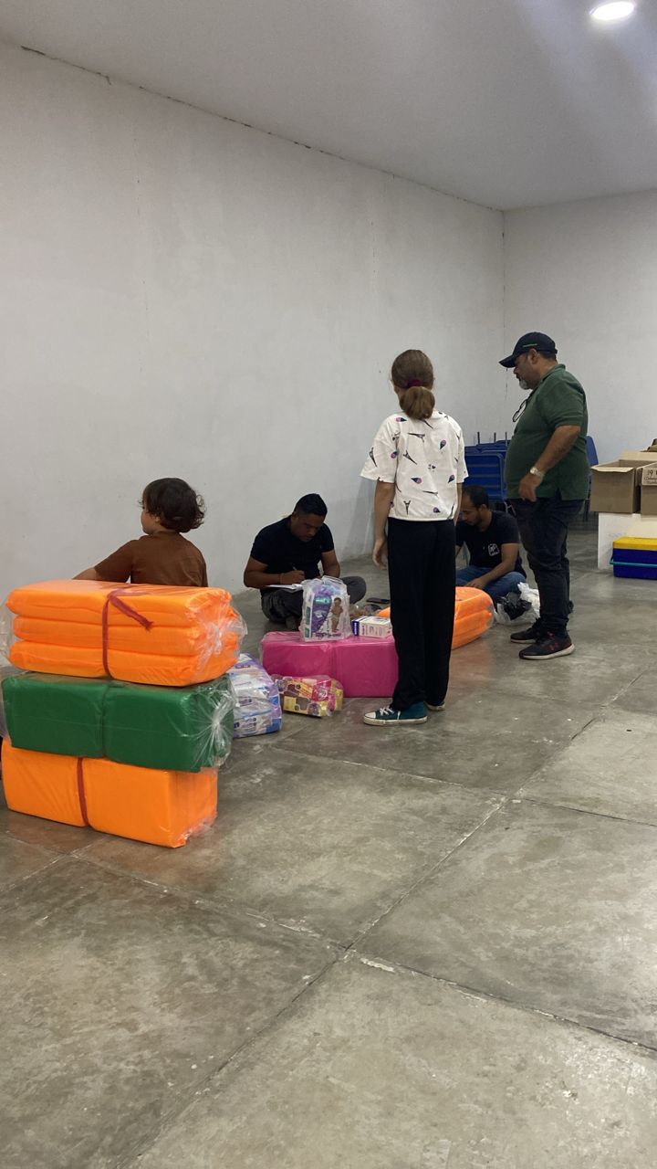 EV-0002 - Colchones para los niños